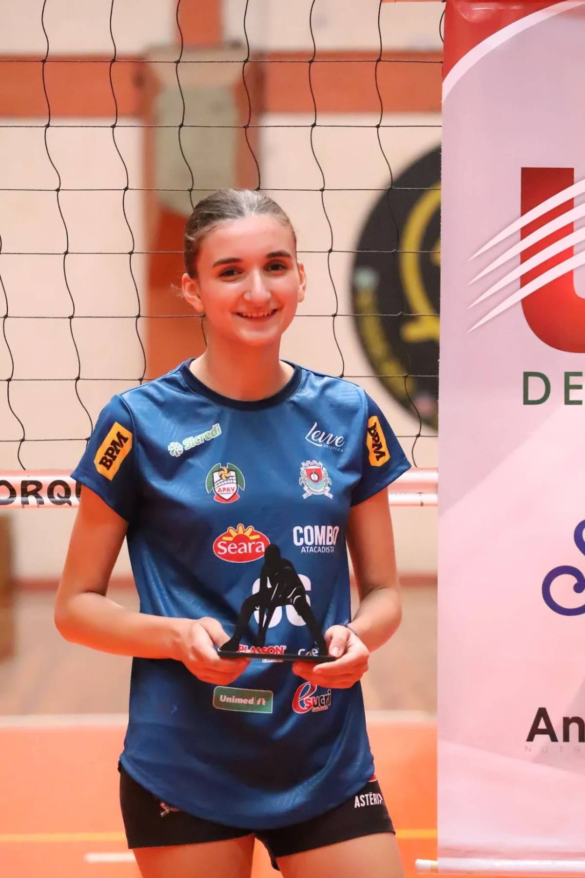 Vôlei de Forquilhinha estreia em três competições — foto 1