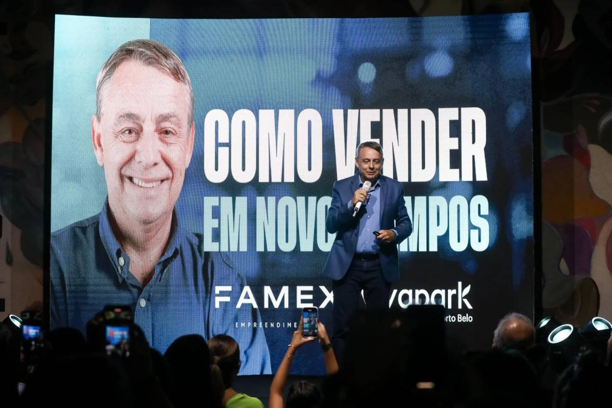 Palestra com Eduardo Tevah fala sobre vendas de alto impacto na Acic — foto 1