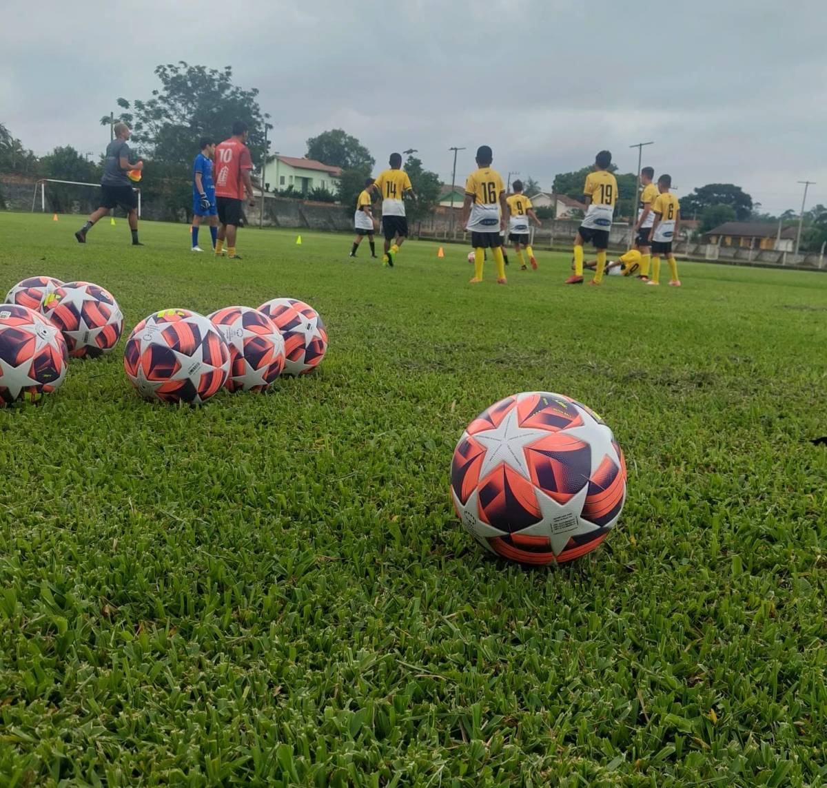 Projeto Sementes para o Futuro: vagas abertas para futebol e jiu-jítsu — foto 2