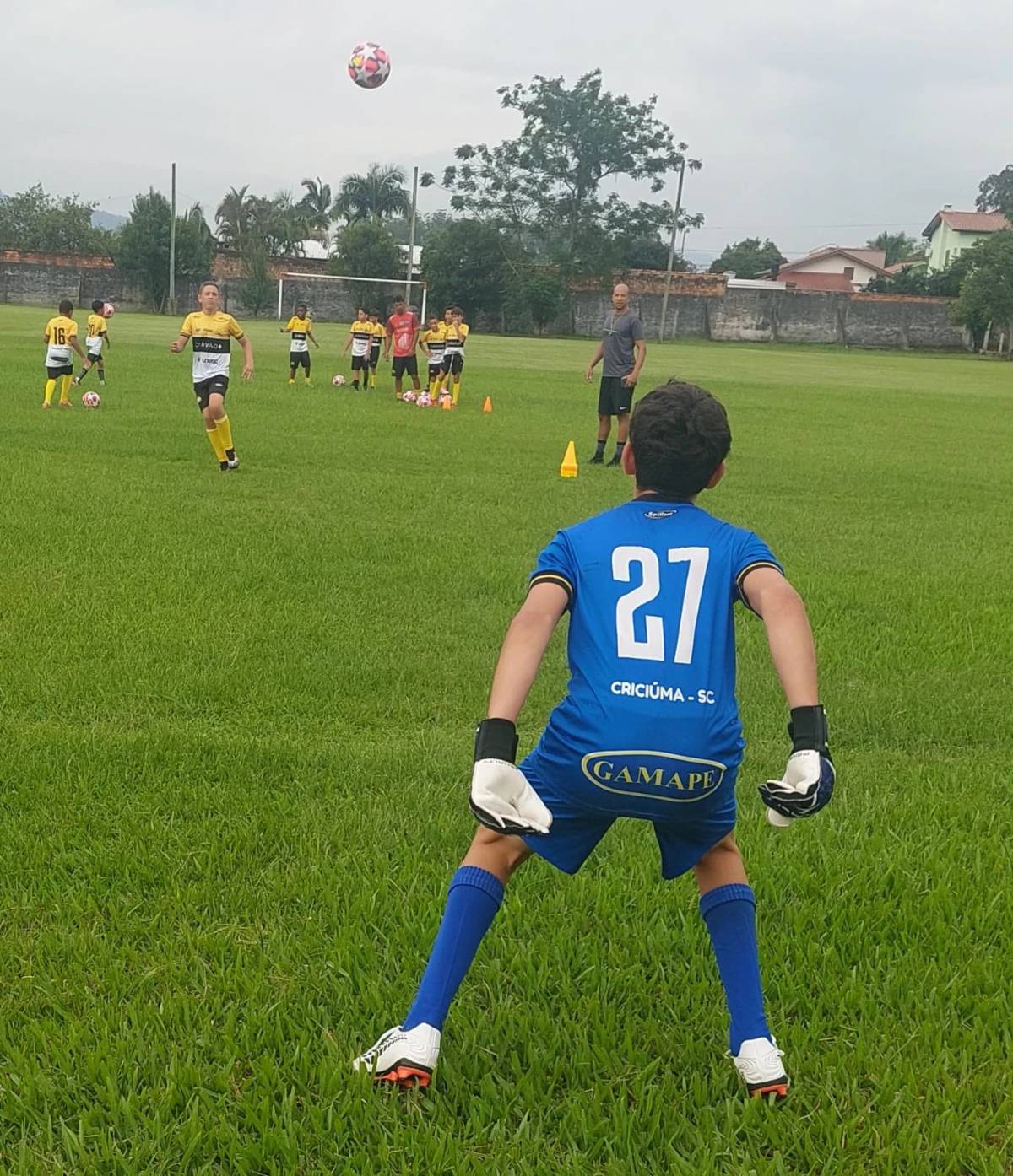 Projeto Sementes para o Futuro: vagas abertas para futebol e jiu-jítsu — foto 4