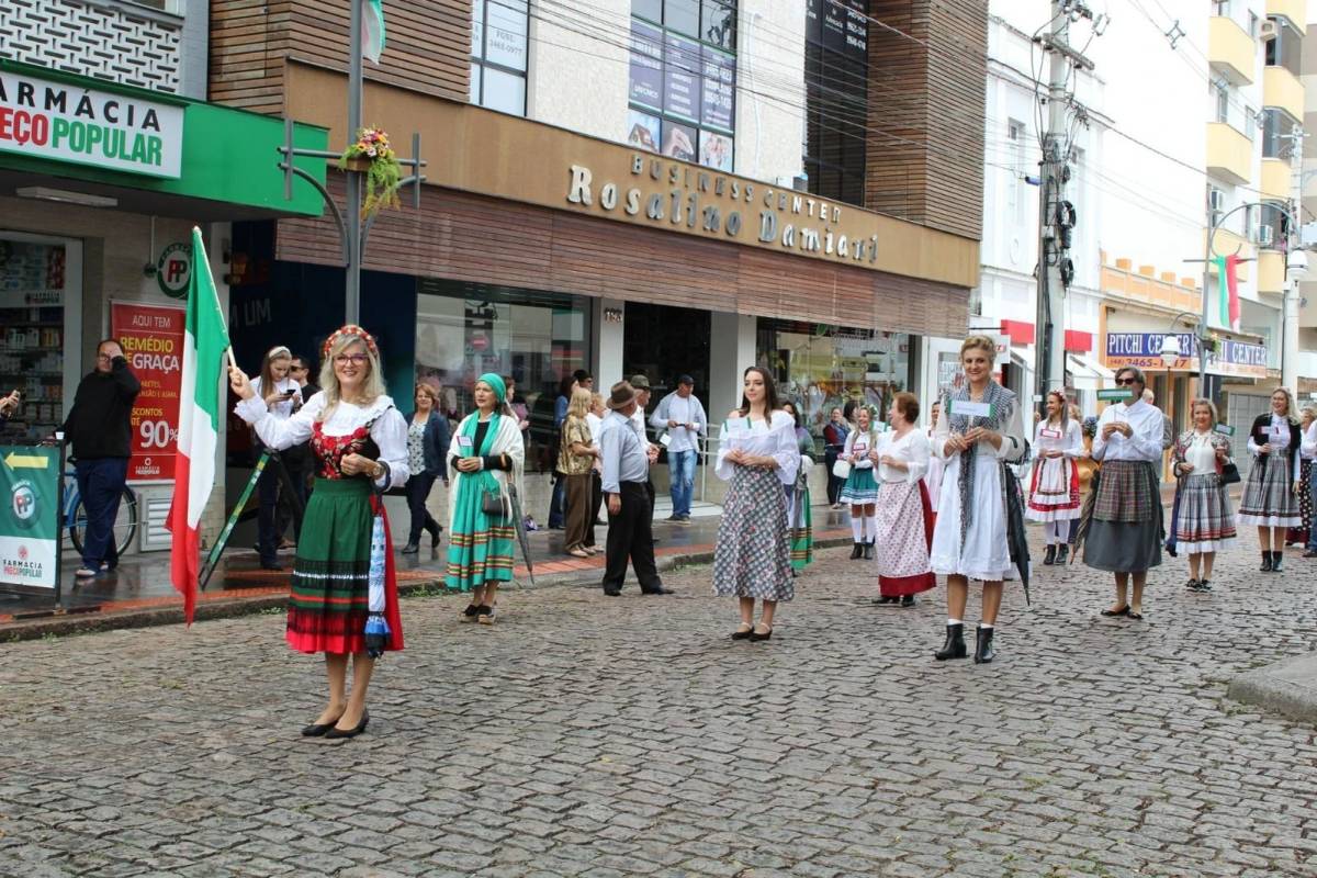 Inscrições para o desfile cultural em Urussanga se encerram na próxima semana — foto 2