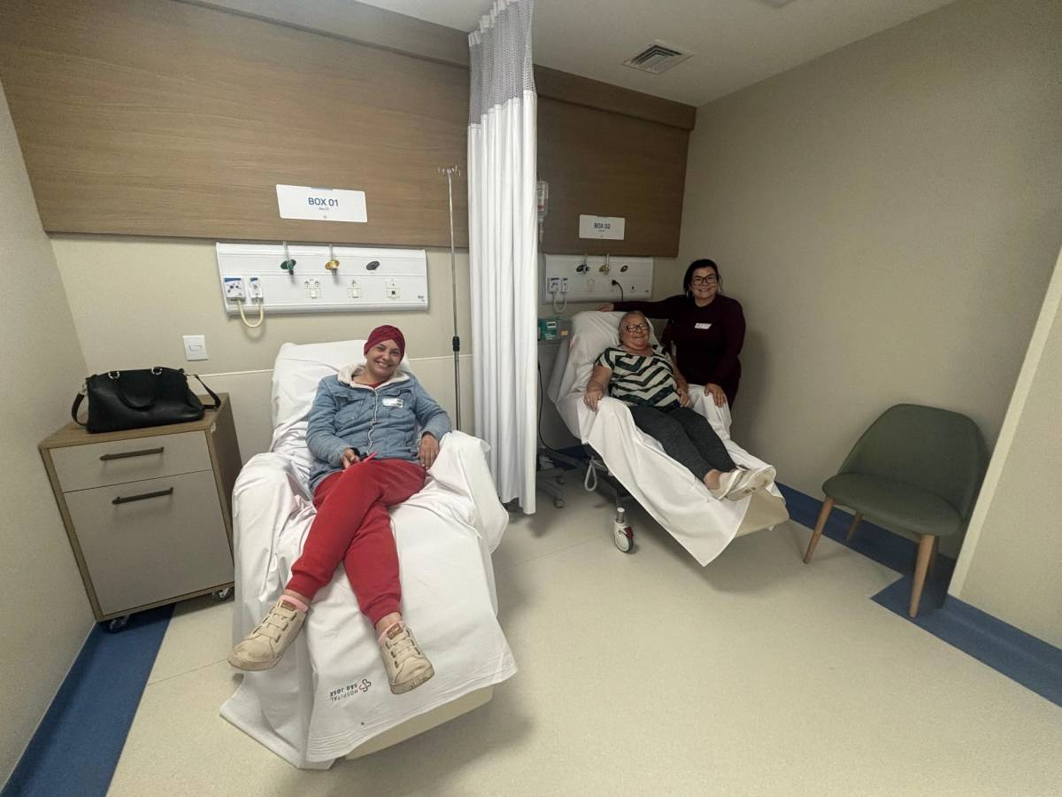 Nova fase de atendimento é iniciada no Centro Madre Teresa de Jesus Gerhardinger — foto 2