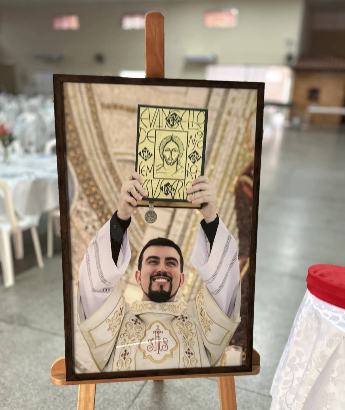 Festa de Ordenação Sacerdotal do Diácono Guilherme — foto 120