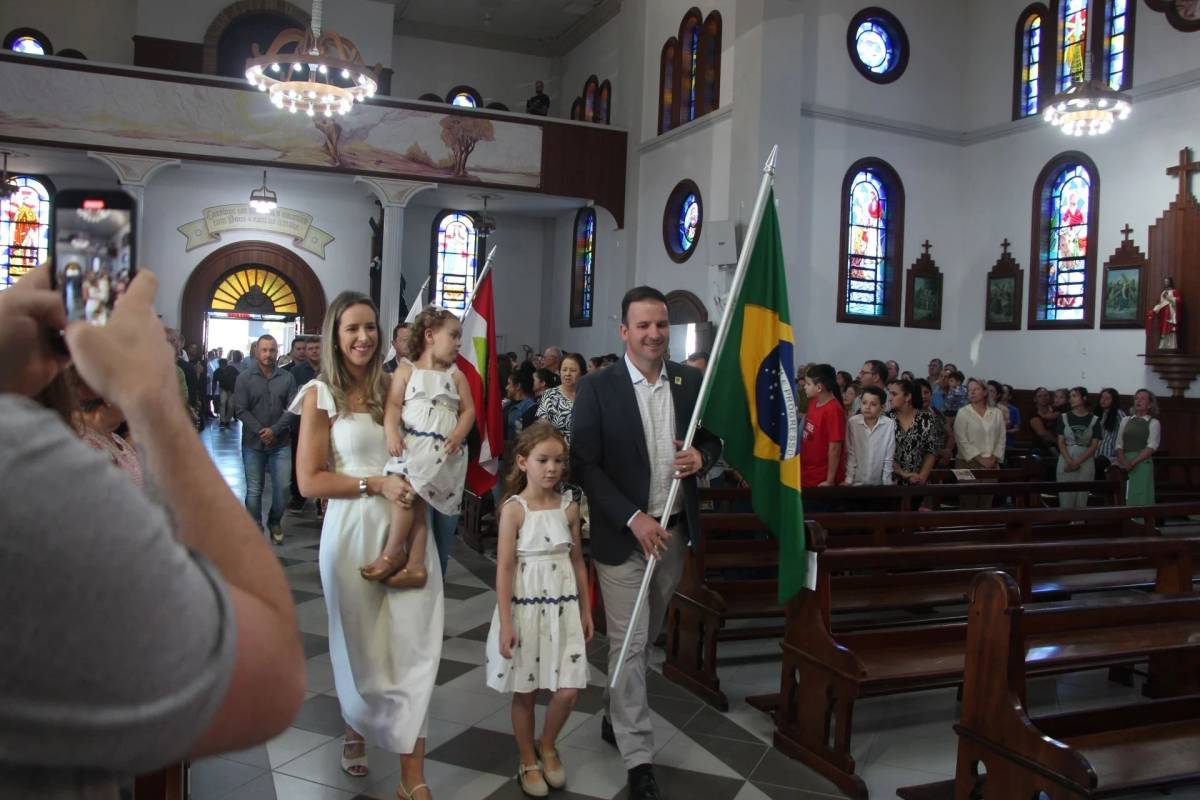 Com show de Nenhum de Nós, Maggiofest encerra edição com mais de 30 mil visitantes — foto 2