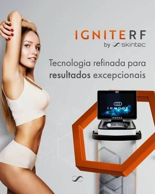 QuantumRF - Nova tecnologia revoluciona o tratamento da flacidez no Brasil e no mundo — foto 9