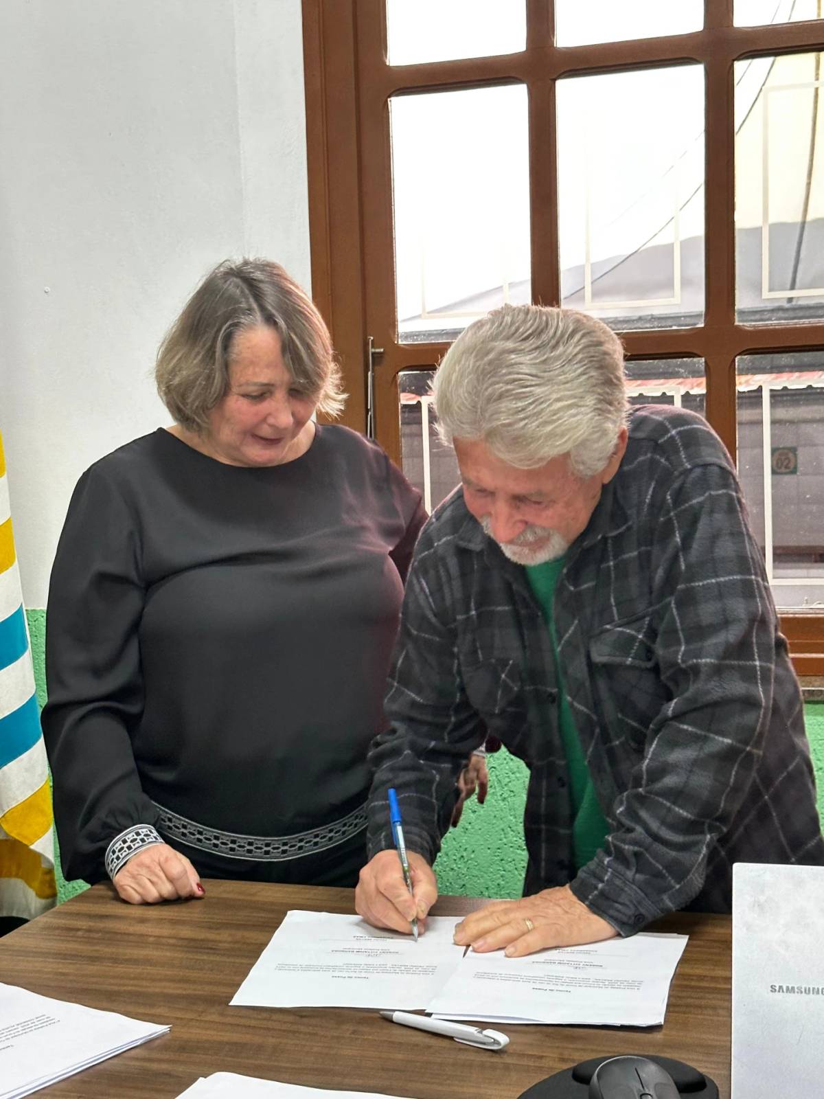 Novos membros do Conselho de Assistência Social tomam posse em Cocal do Sul — foto 1