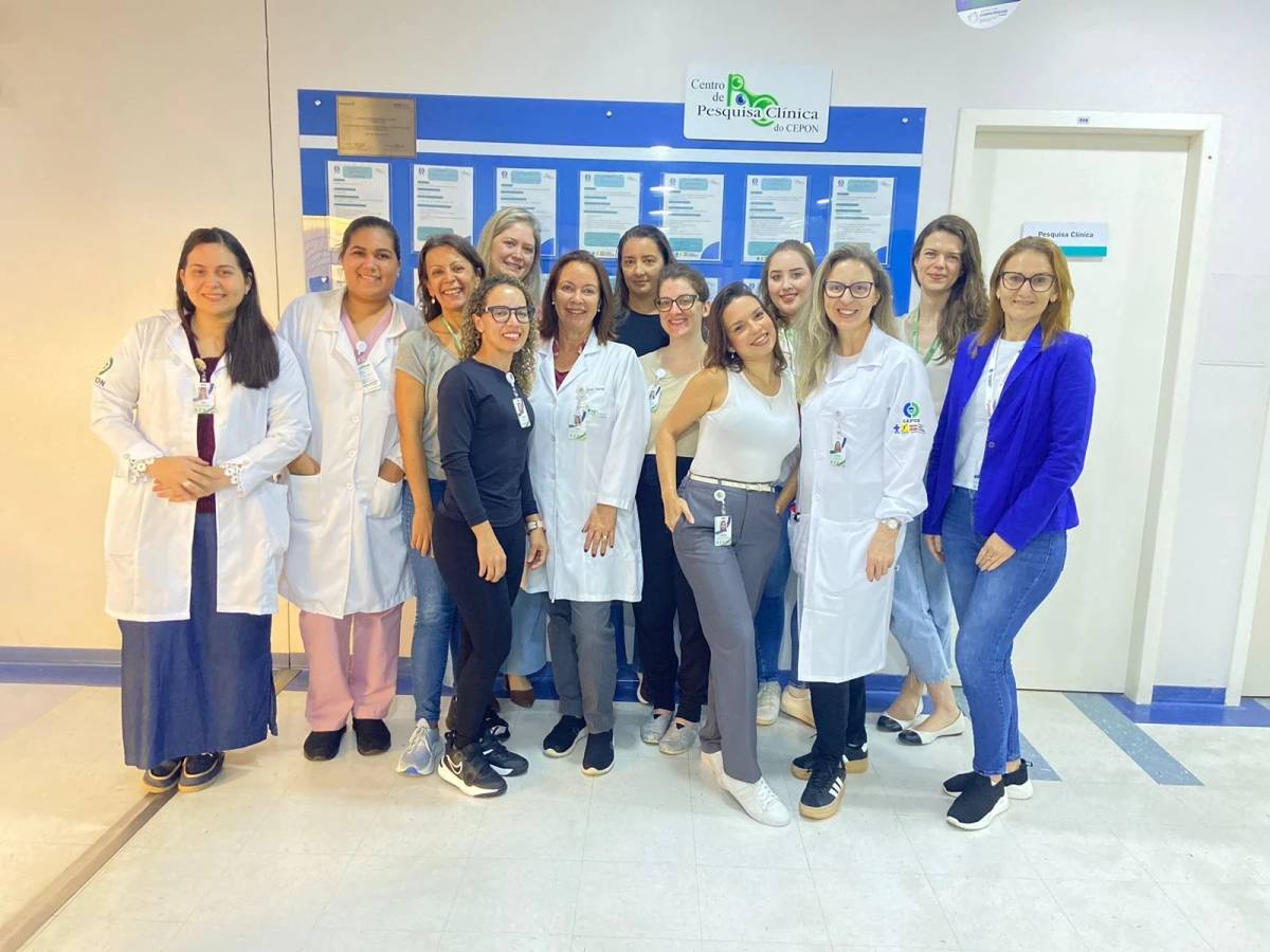 Estado amplia em mais de 53% pesquisas oncológicas e planeja novos estudos — foto 1