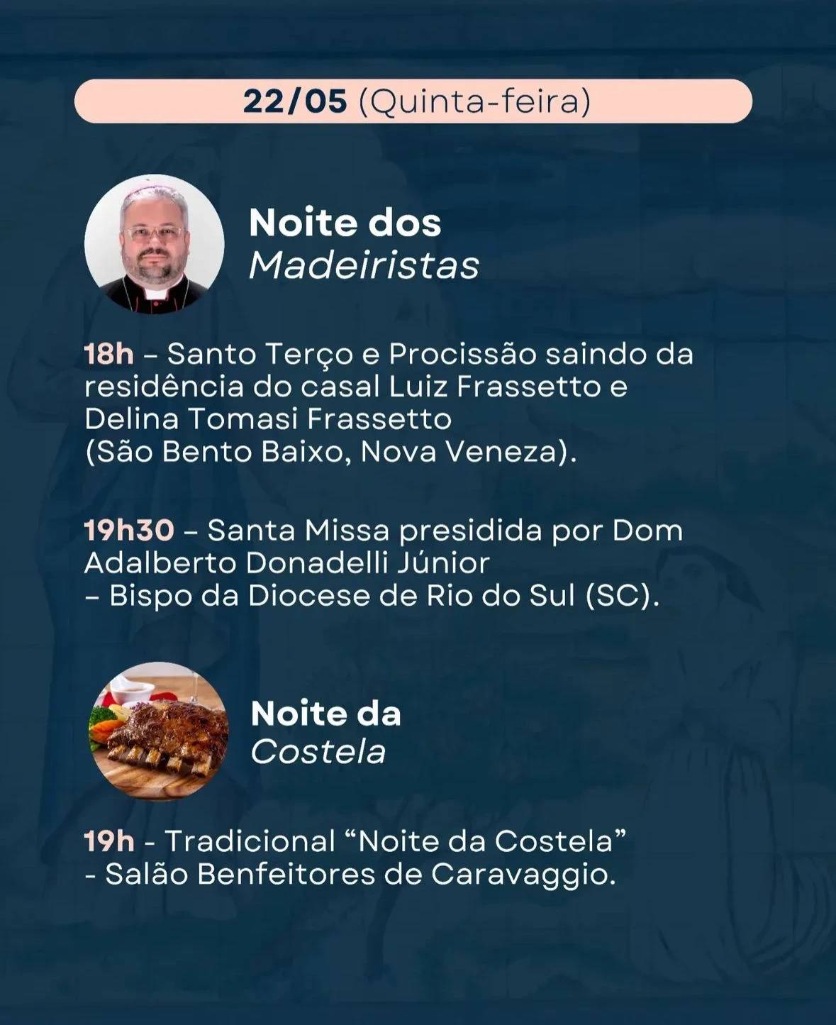 Santuário Nossa Senhora de Caravaggio espera milhares de devotos nos próximos dias — foto 2