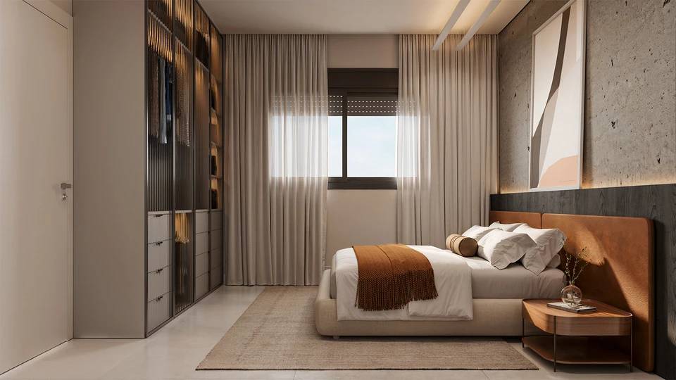 Pineto Residencial: Lançamento da Construtora Fontana no Centro de Criciúma — foto 5