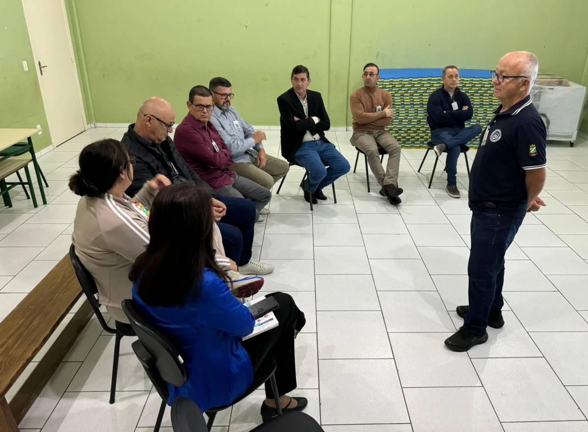 Escolas cívico-militares municipais podem chegar a Criciúma — foto 1