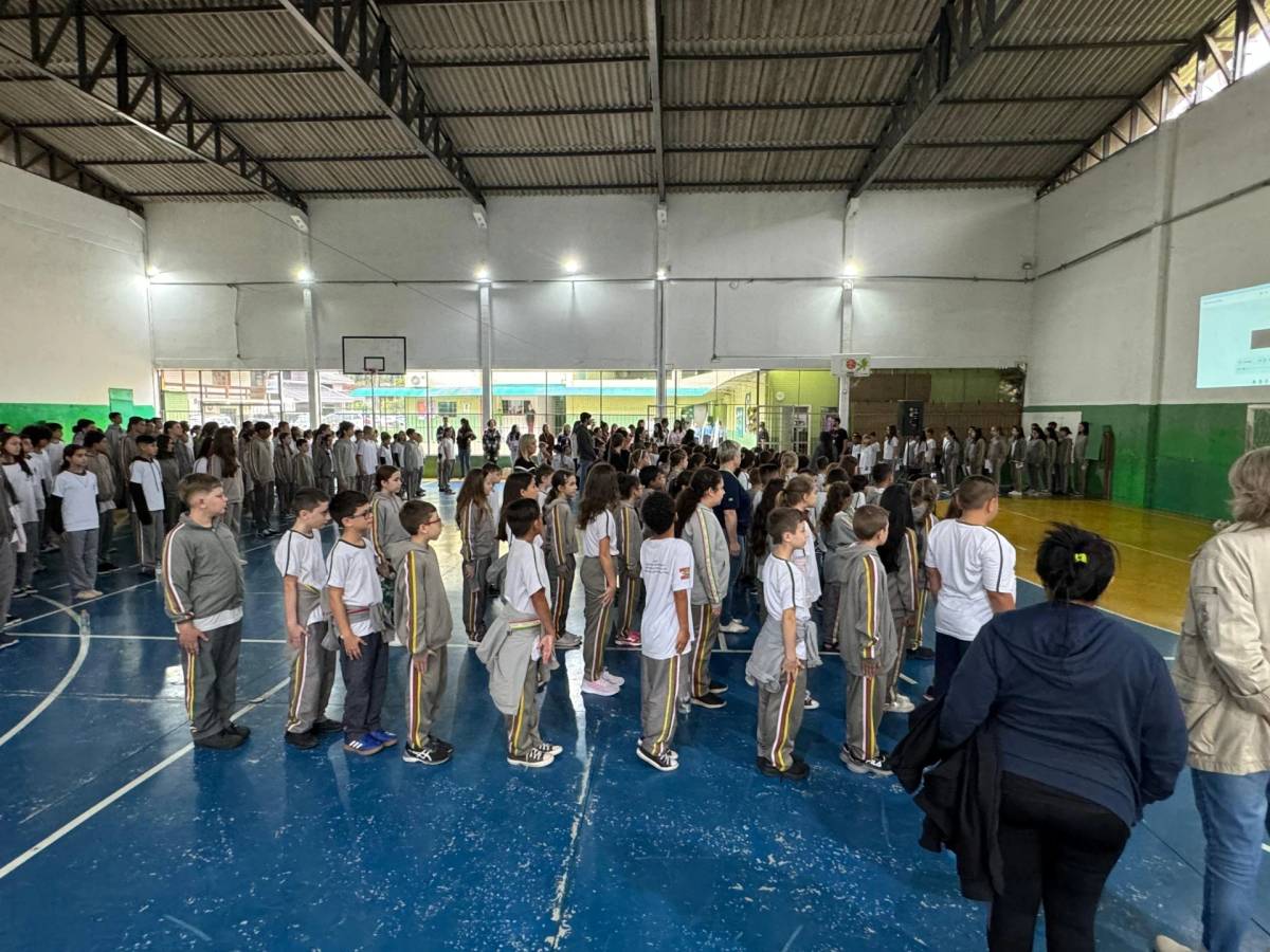 Escolas cívico-militares municipais podem chegar a Criciúma — foto 2