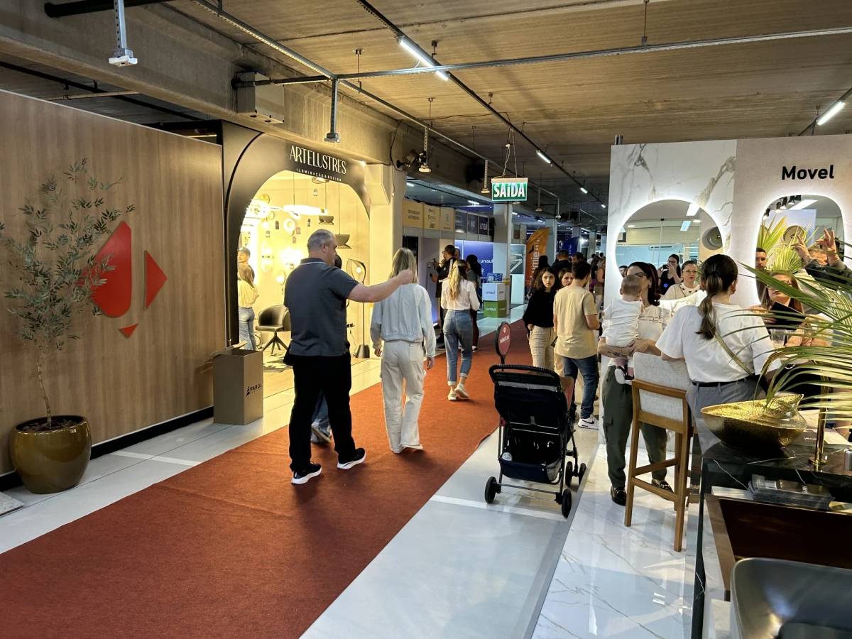 CasaPronta Tubarão começa dia 4 de junho no Farol Shopping — foto 1