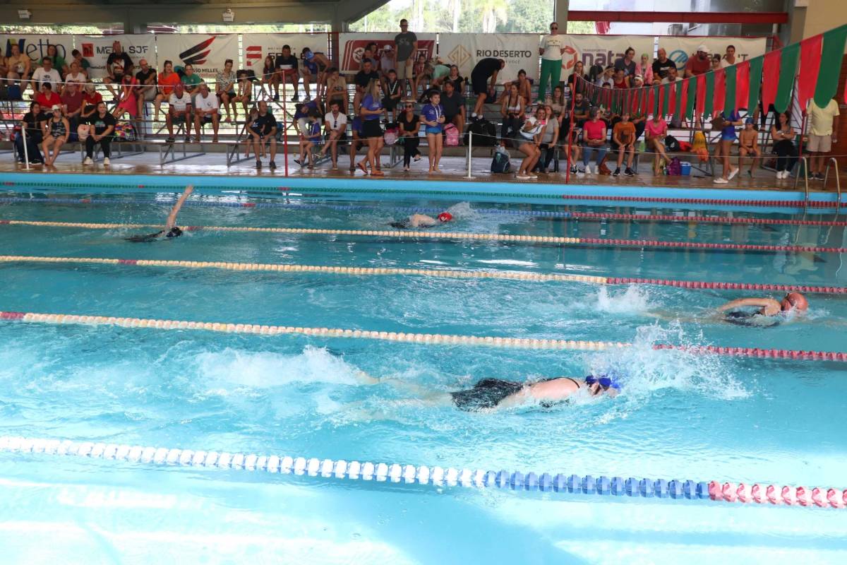 Piscinas do Mampituba receberão eventos de natação neste fim de semana — foto 2