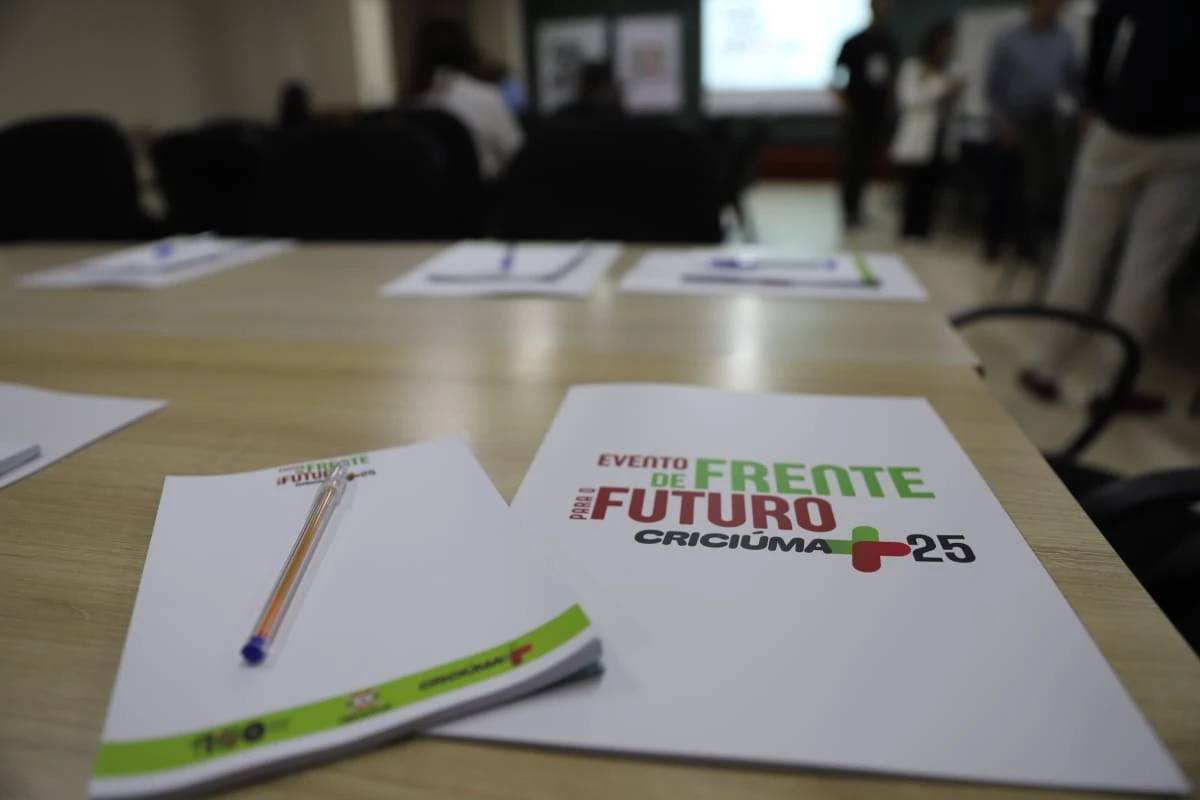 Educação: segunda etapa do programa Criciúma +25 será debatido nesta segunda-feira — foto 1
