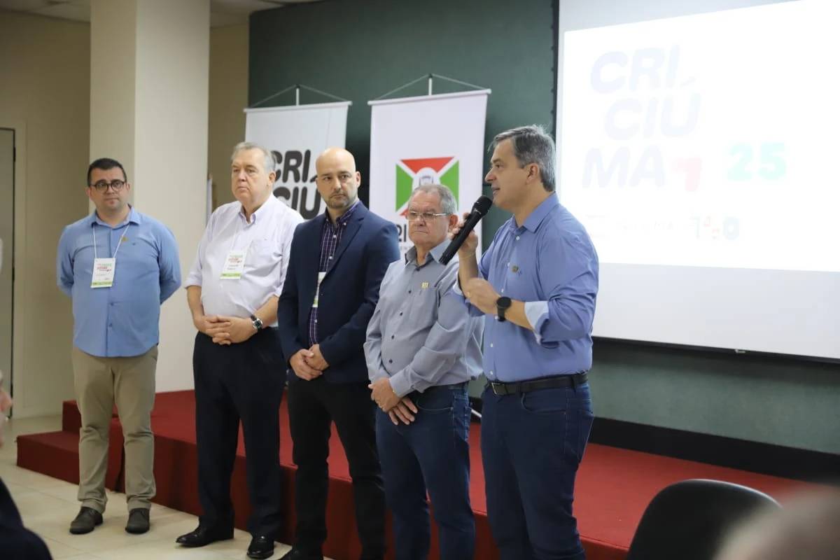 Educação: segunda etapa do programa Criciúma +25 será debatido nesta segunda-feira — foto 2