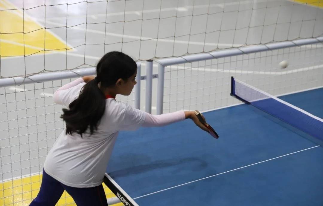 Meta de beneficiar mais de três mil estudantes com o projeto 'Esporte Na Escola' é concluída — foto 1