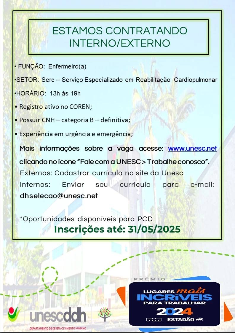 Vagas de emprego no Sul de Santa Catarina — foto 2