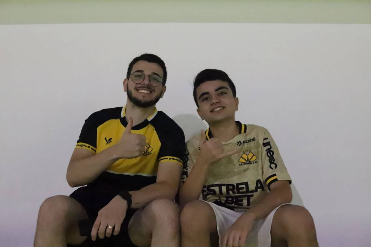 Torcida carvoeira sai frustrada com mais uma derrota na Série B — foto 1
