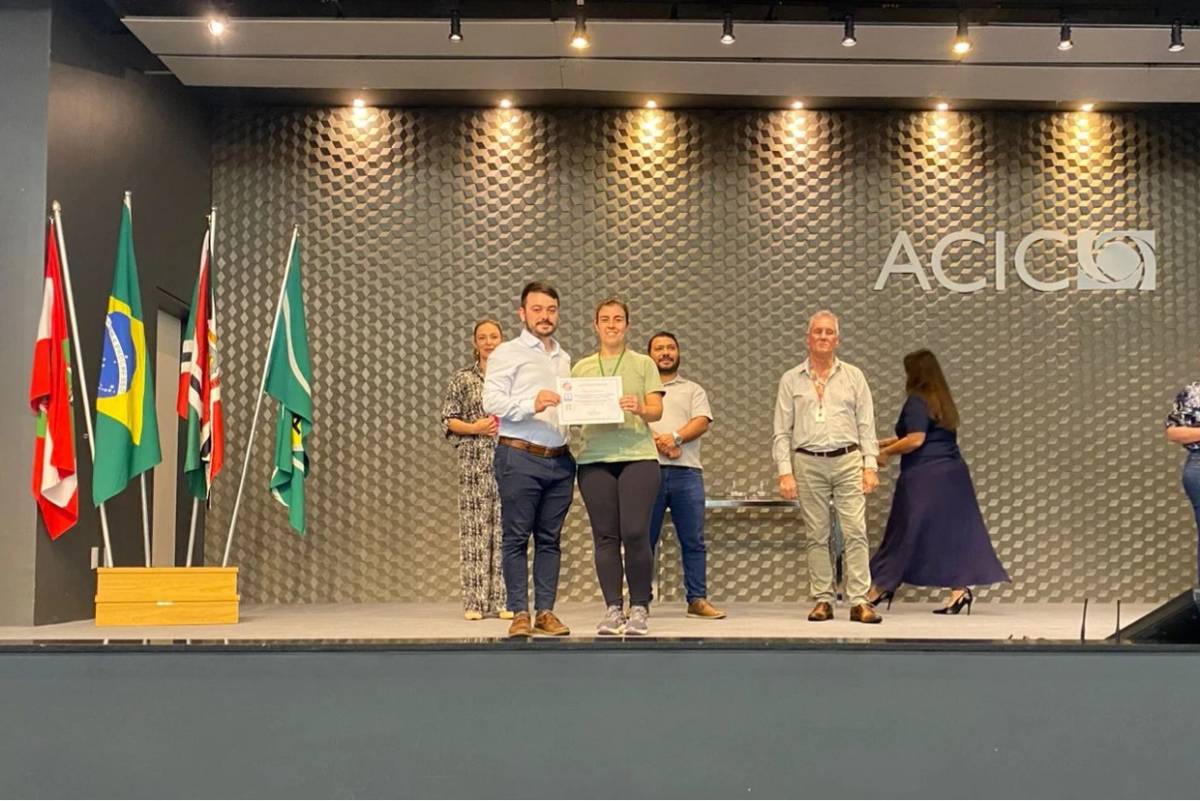 Fundação Municipal do Meio Ambiente de Morro da Fumaça recebe Selo ODS 2025 — foto 1