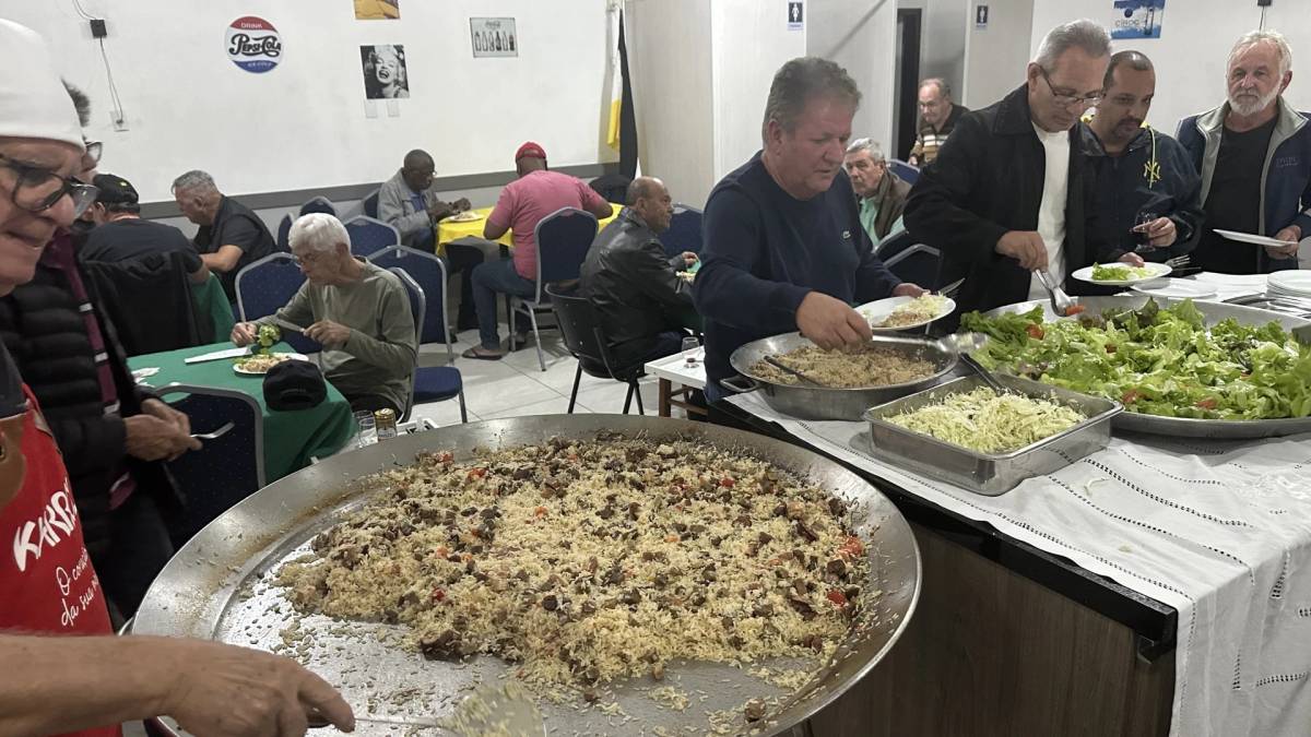 Organizações Nivaldo Speck em Jantar com Amigos — foto 1