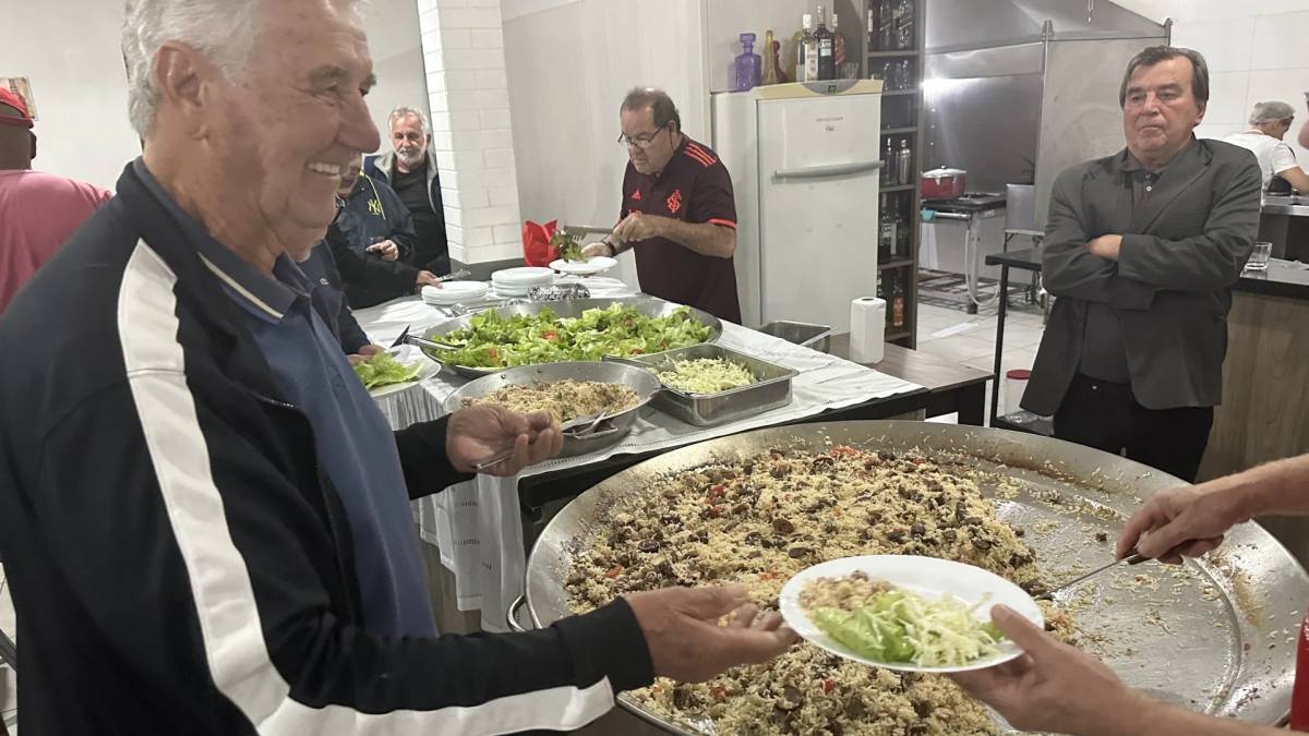 Organizações Nivaldo Speck em Jantar com Amigos — foto 2