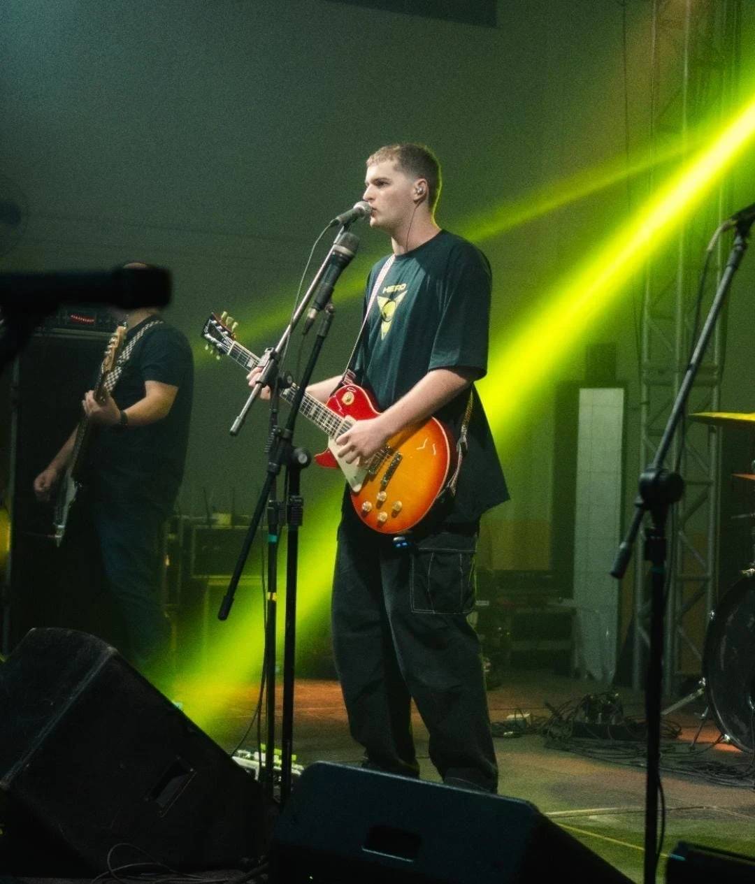 De carta ao pop punk: Hero aposta em som autoral no Sul de SC — foto 12