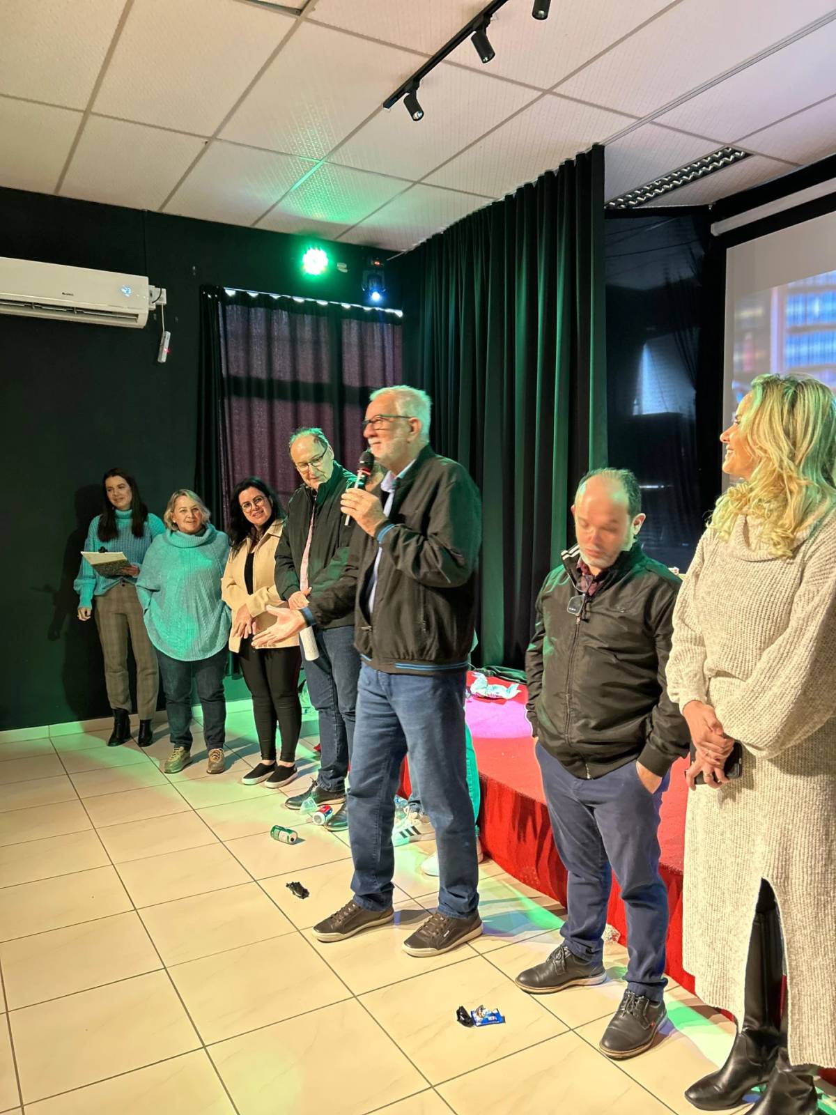Cocal do Sul abre Semana do Meio Ambiente com encenação que alerta sobre poluição — foto 5