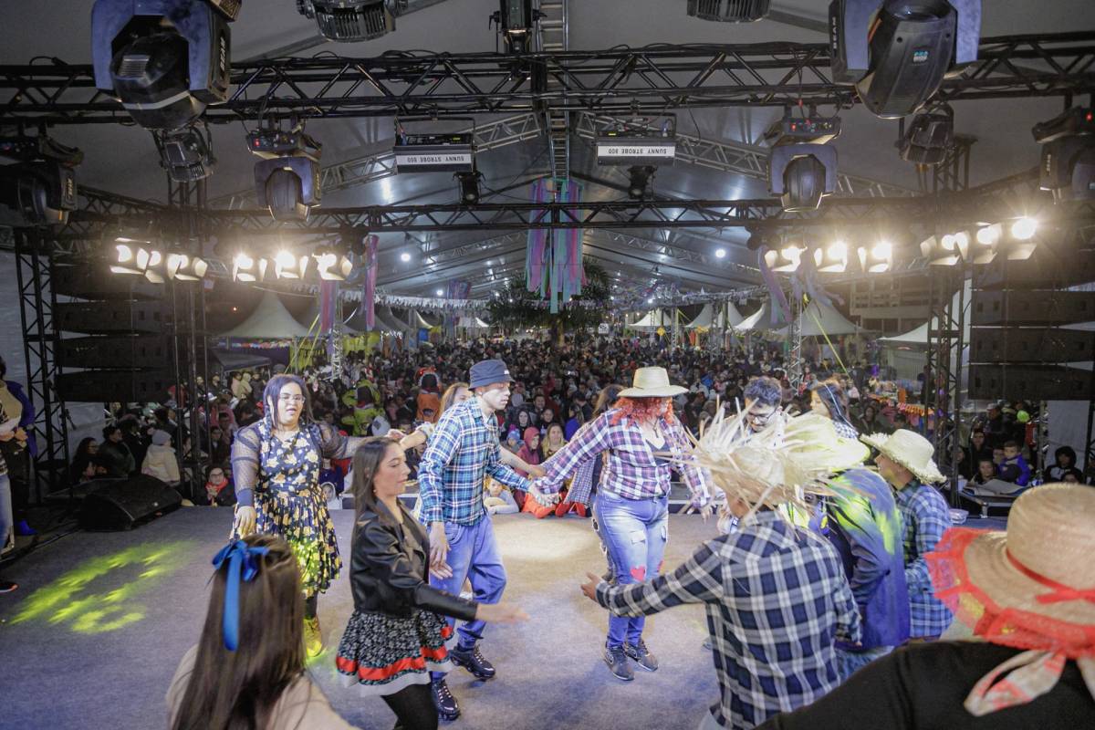 Balneário Rincão se prepara para a JuliFest com comidas típicas e apresentações culturais — foto 1