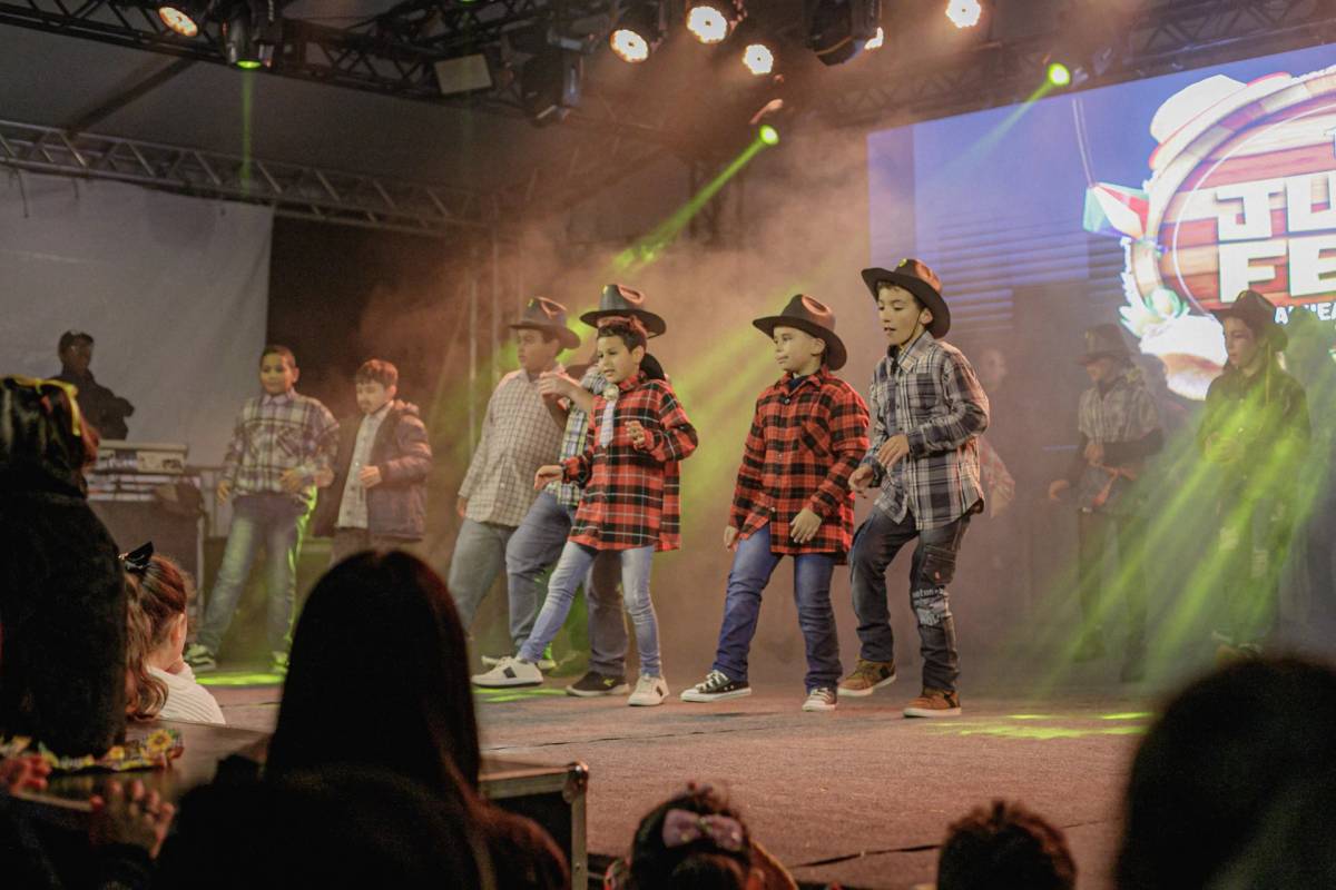 Balneário Rincão se prepara para a JuliFest com comidas típicas e apresentações culturais — foto 2