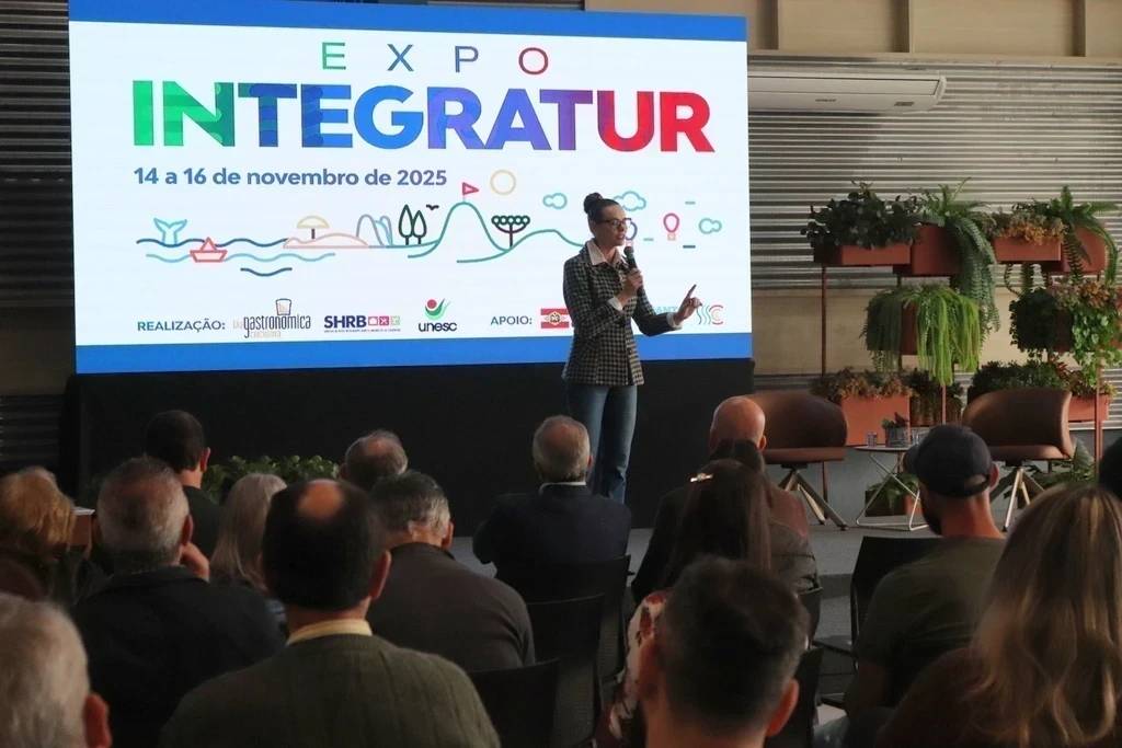 Iniciativas da Unesc contribuem com o desenvolvimento do setor turístico da região — foto 6