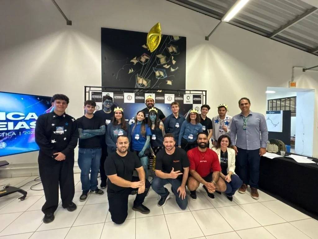 Fábrica de Ideias: criatividade e empreendedorismo nos cursos técnicos Satc — foto 1