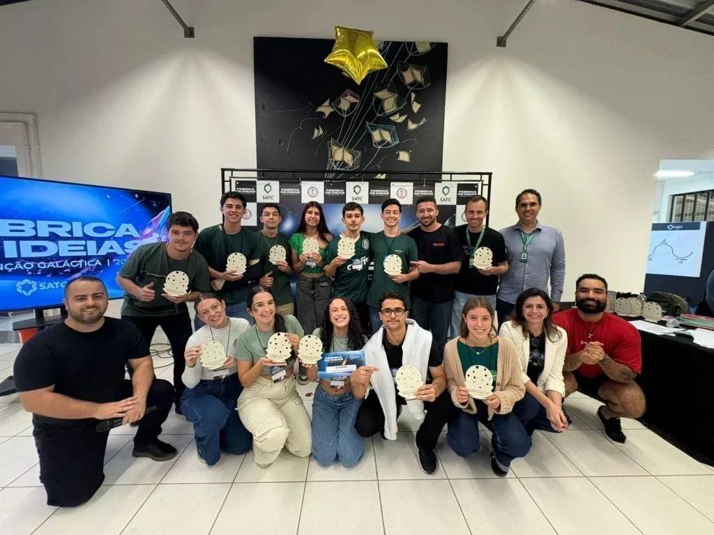 Fábrica de Ideias: criatividade e empreendedorismo nos cursos técnicos Satc — foto 2