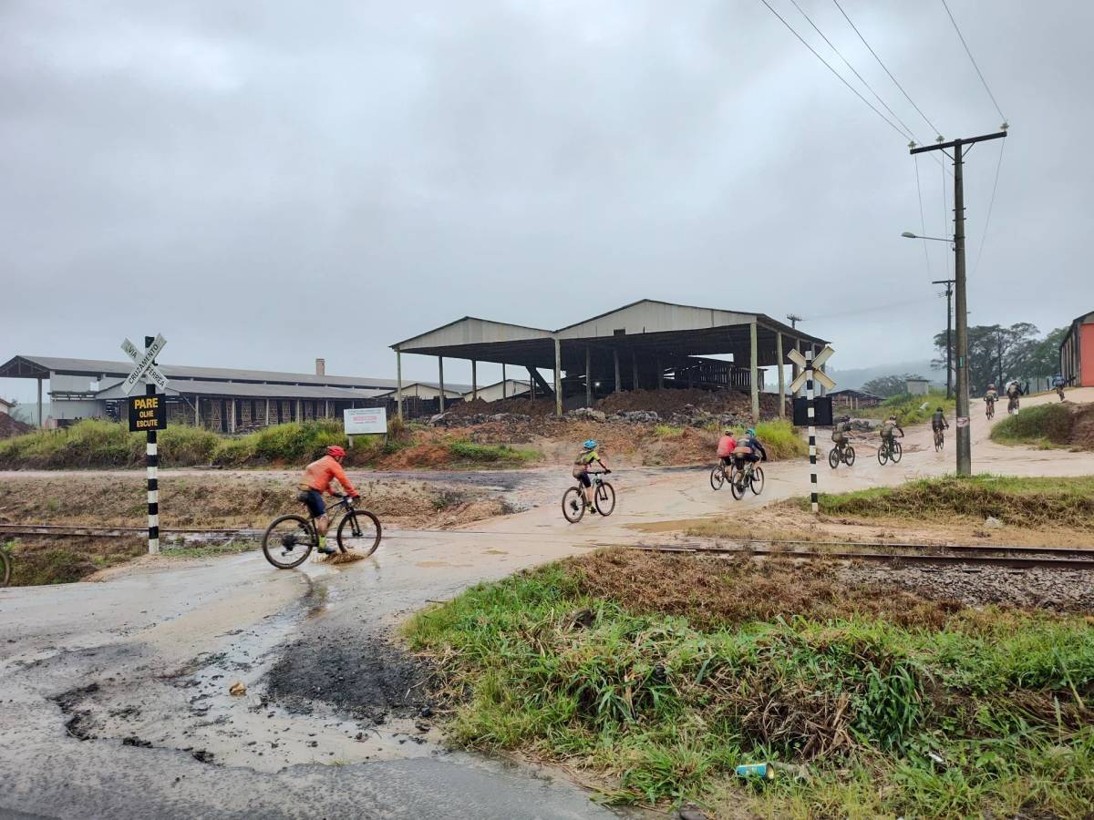 Cicloturismo de Morro da Fumaça é adiado devido às condições climáticas — foto 1