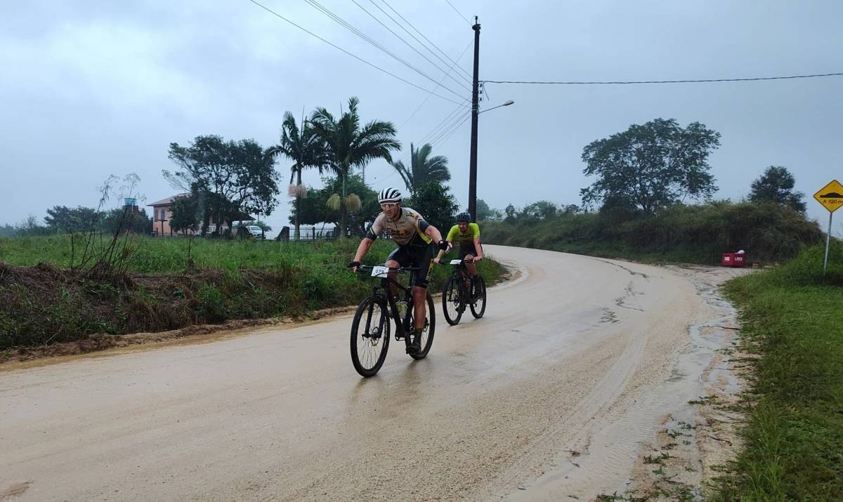 Cicloturismo de Morro da Fumaça é adiado devido às condições climáticas — foto 2