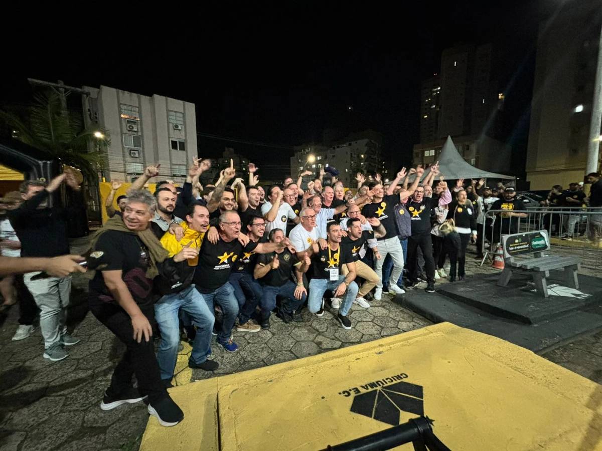 Vídeo: oposição vence a eleição do Conselho Deliberativo — foto 2