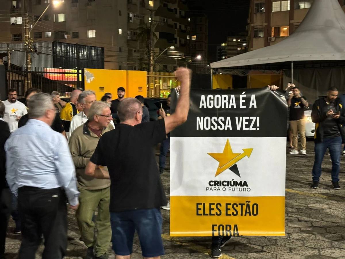 Vídeo: oposição vence a eleição do Conselho Deliberativo — foto 4