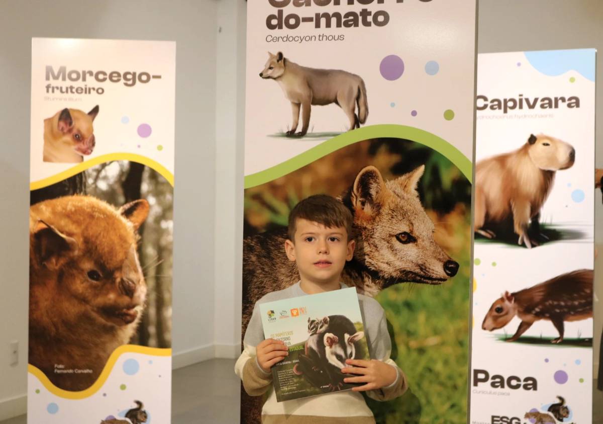 Mostra ESG e Biodiversidade pode ser visitada até 30 de junho — foto 5