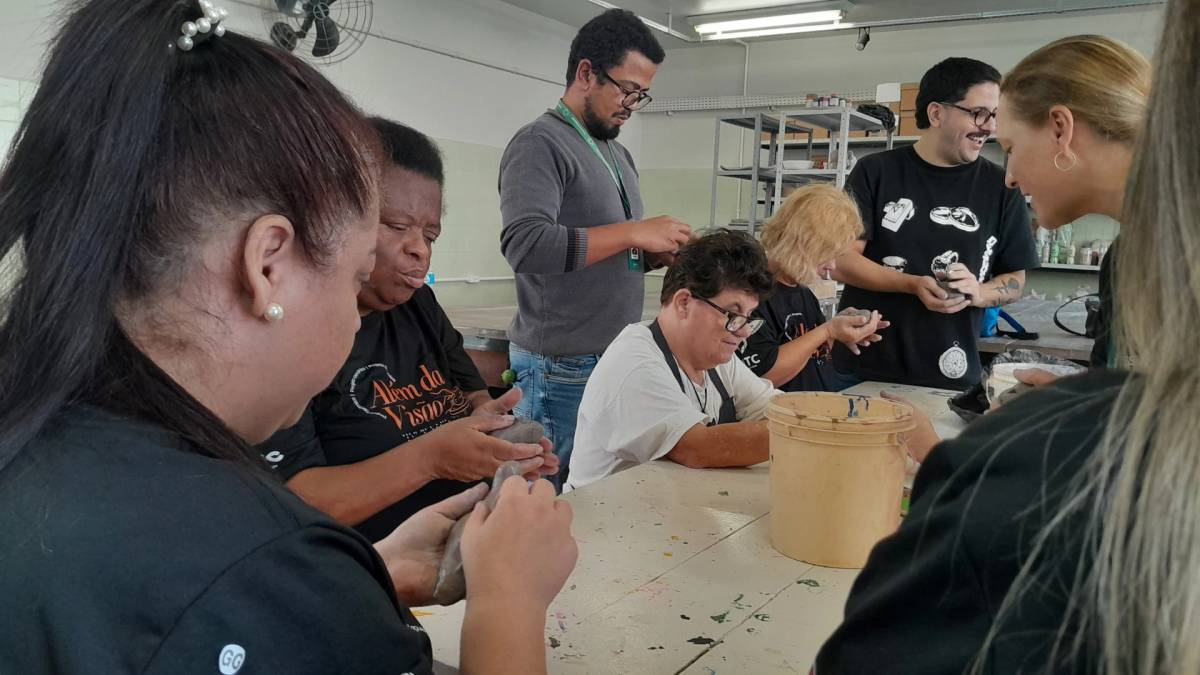 Projeto de Design conecta vivências através da cerâmica em Criciúma — foto 2