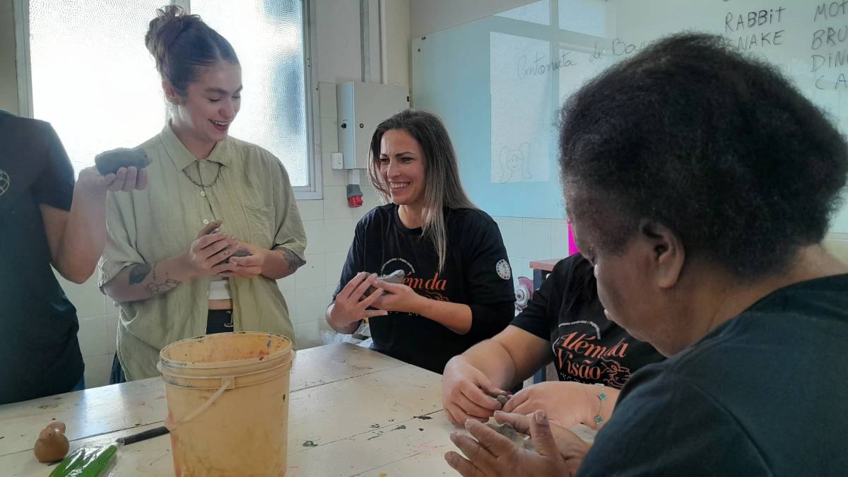 Projeto de Design conecta vivências através da cerâmica em Criciúma — foto 3