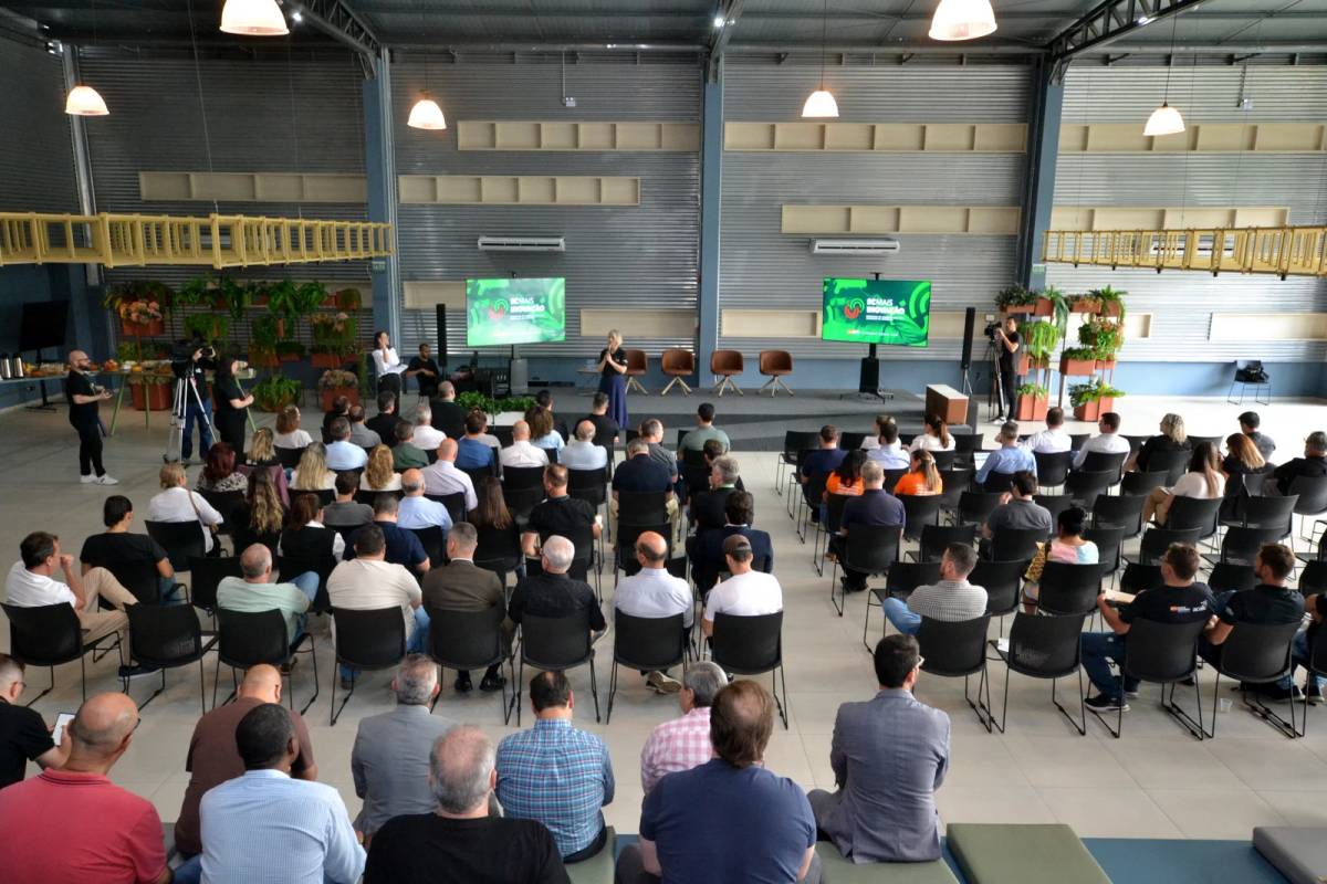Programa Nascer: CRIO será palco de iniciativa que auxilia empreendedores — foto 1