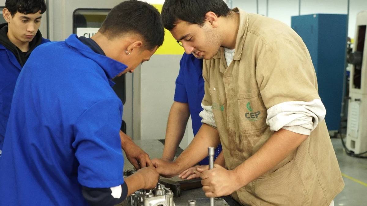Conhecimento que transforma: Educação de Jovens e Adultos de Criciúma abre portas para o futuro — foto 4