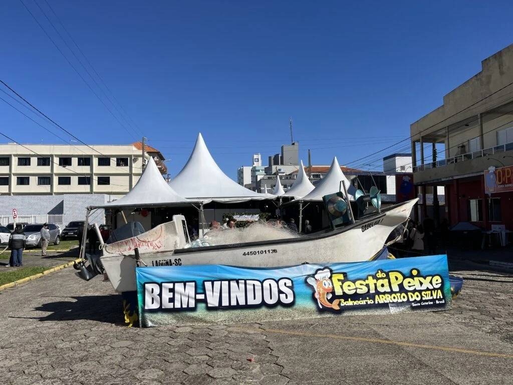 Festa do Peixe terá atrações em Balneário Arroio do Silva — foto 5