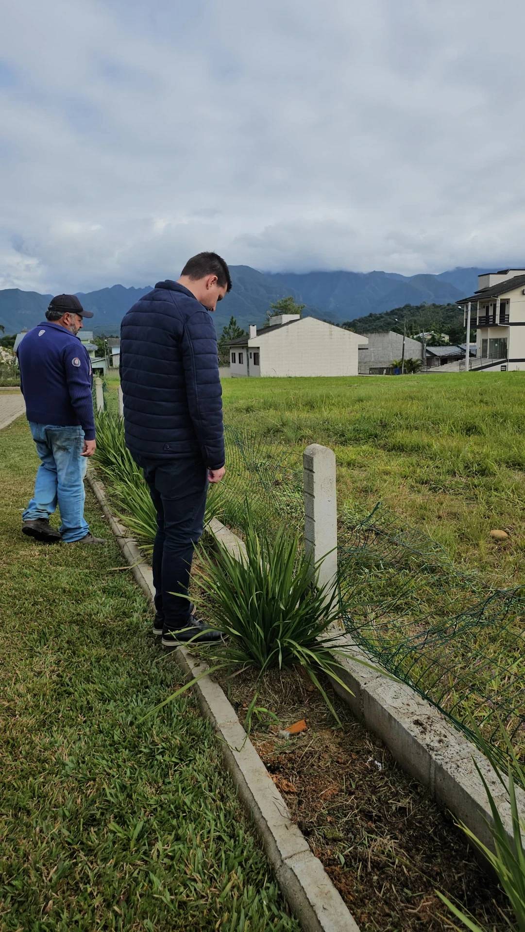 Prefeito de Treviso repudia atos de vandalismo em obra inaugurada há seis meses — foto 1