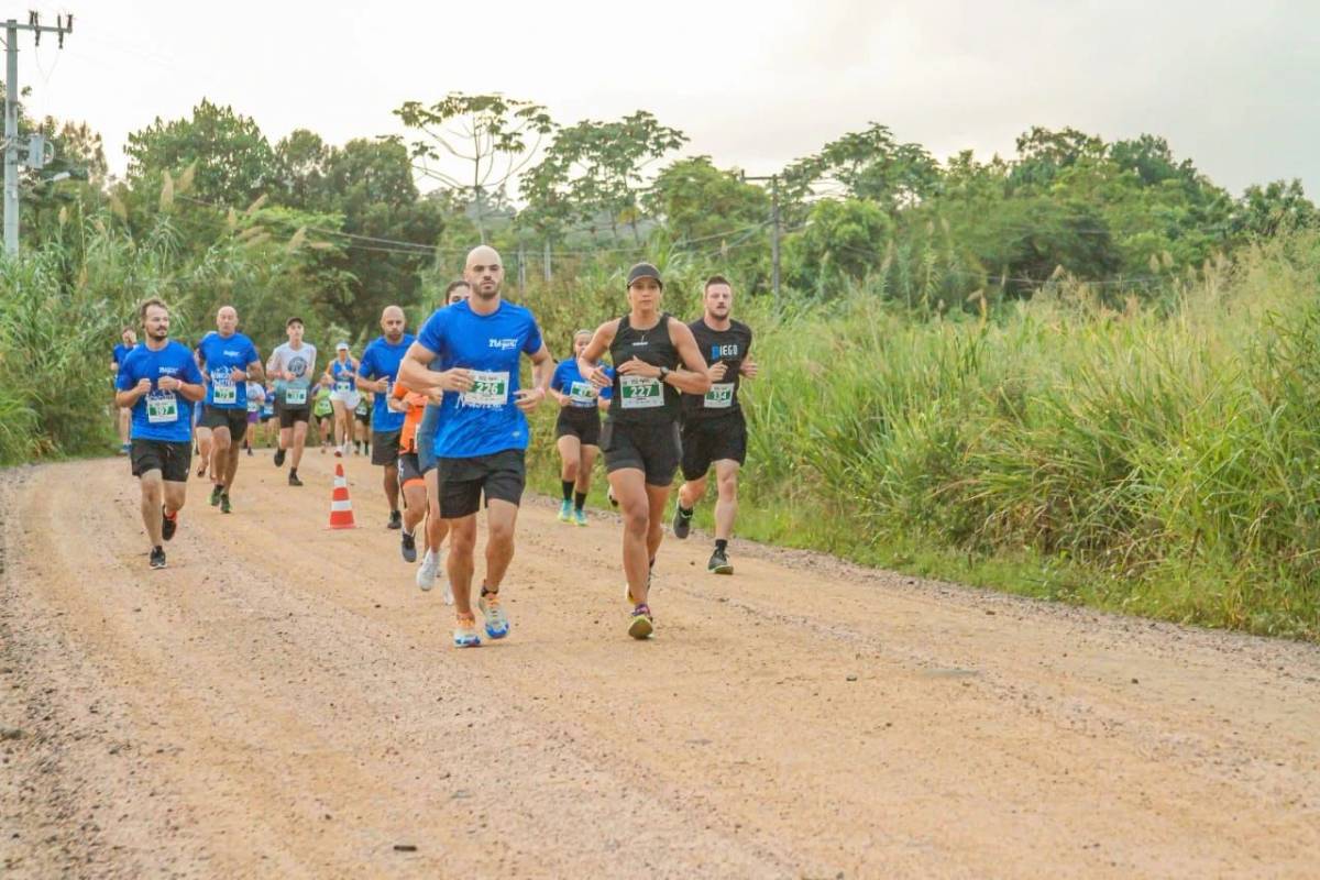 Lombas Trail Run: Içara recebe desafio de corrida em meio à natureza — foto 3