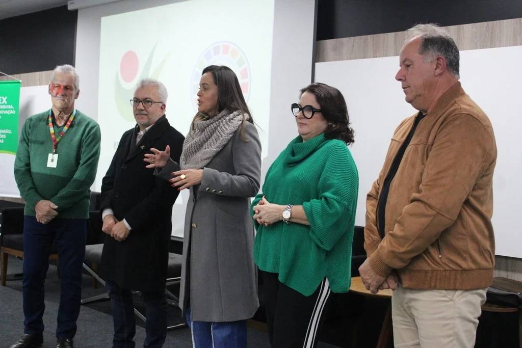 Escola de Lideranças Comunitárias inicia nova turma na Unesc Araranguá — foto 2