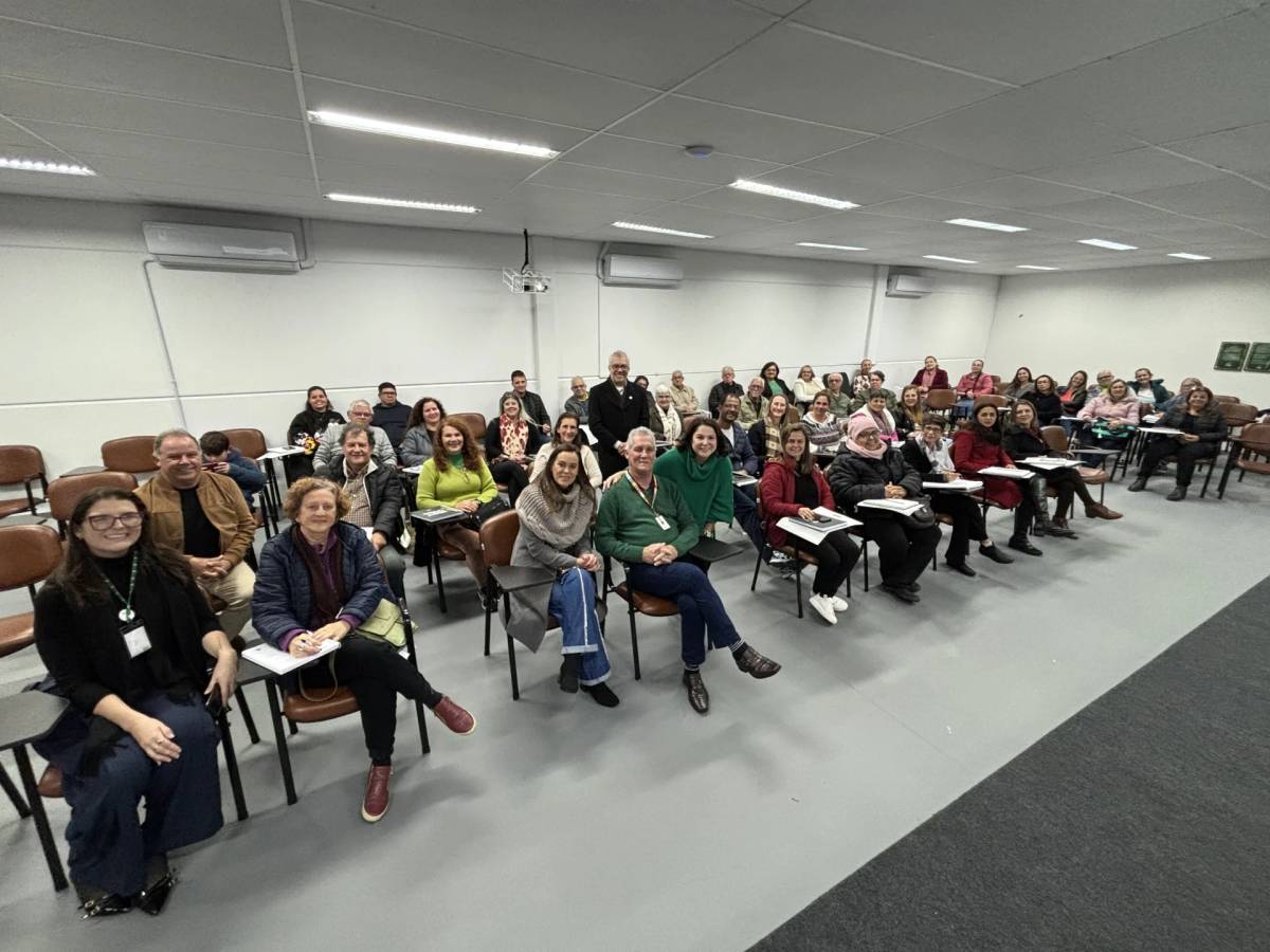Escola de Lideranças Comunitárias inicia nova turma na Unesc Araranguá — foto 3