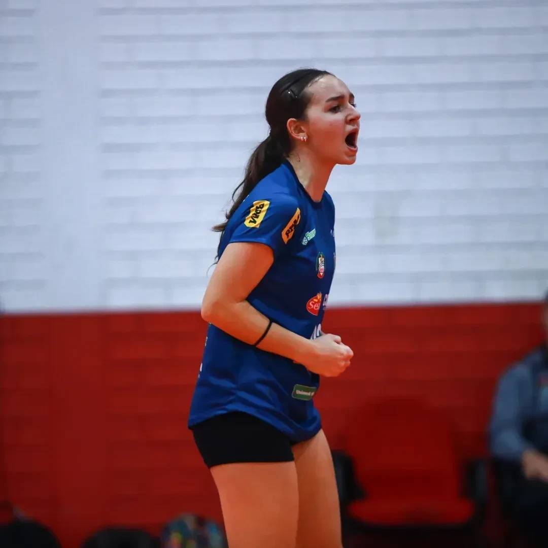 Vôlei de Forquilhinha conquista vaga na etapa estadual dos Joguinhos Abertos — foto 8