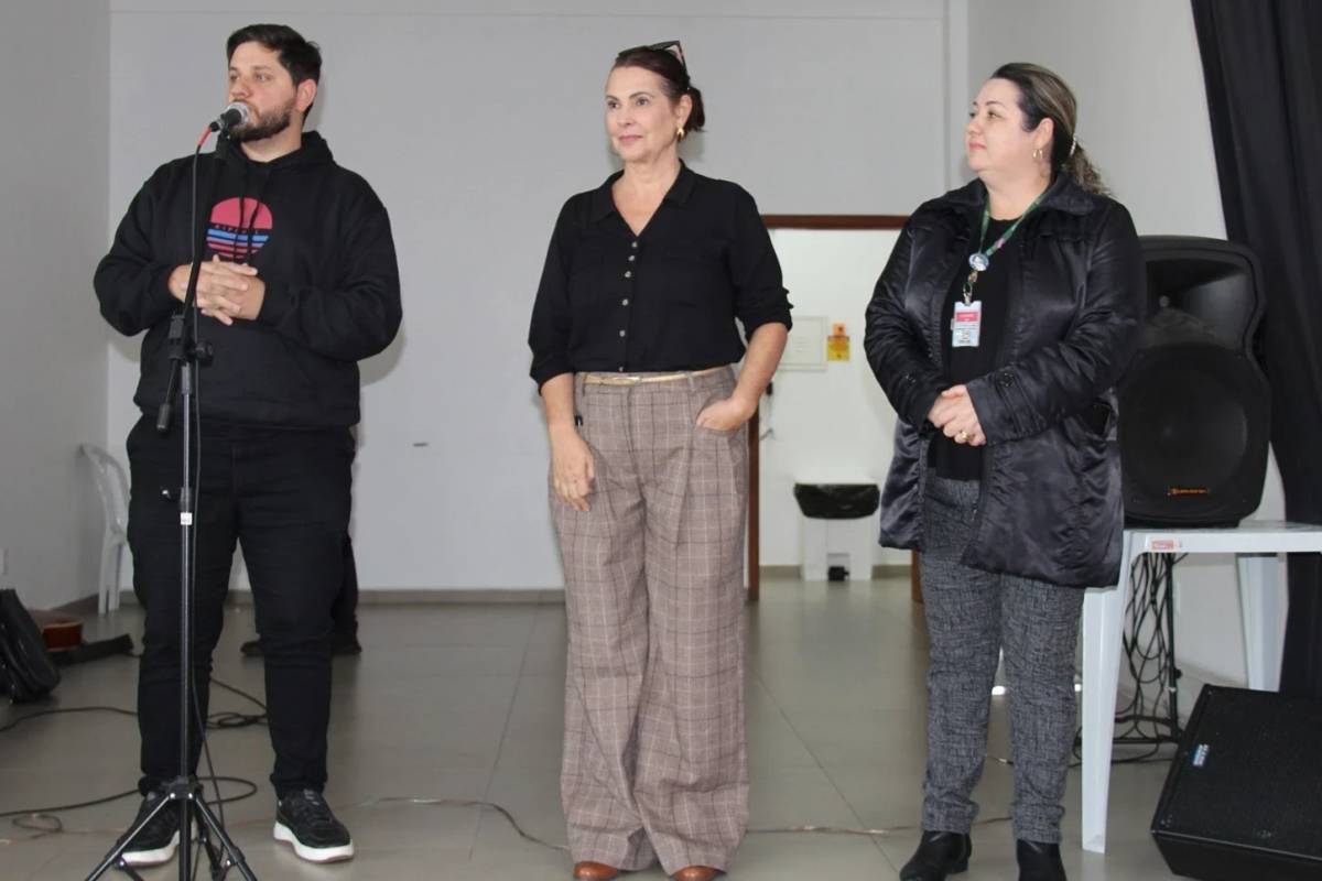 Afasc promove palestras de conscientização contra a violência à pessoa idosa — foto 2