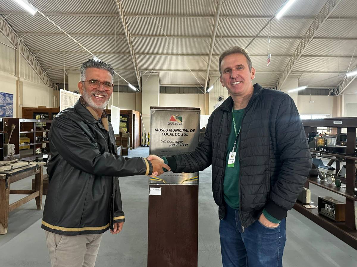 Cocal do Sul consolida captação de recursos da Política Nacional Aldir Blanc 2025 — foto 1