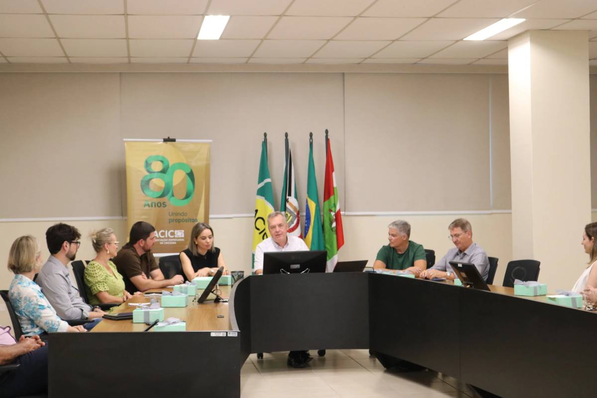 Acic celebra 81 anos reafirmando seu propósito de mover, inspirar e transformar o Sul de SC — foto 7